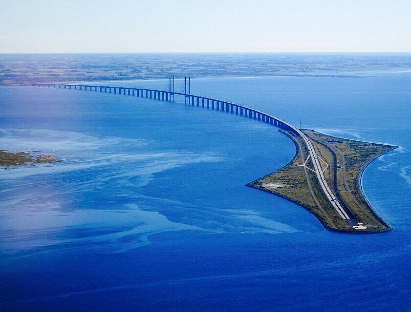 Øresund Bridge engineering details